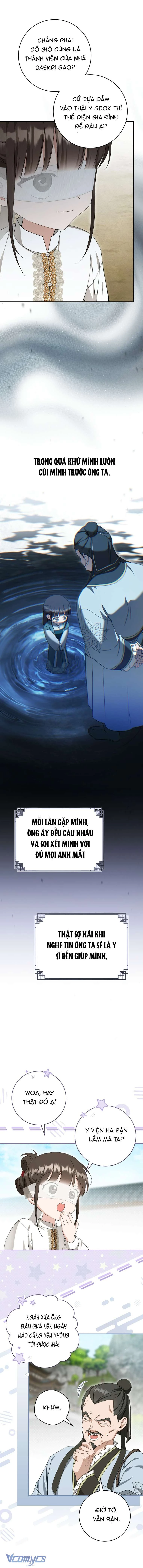 Trở Thành Cô Cháu Gái Bị Khinh Miệt Của Gia Tộc Võ Lâm. Chapter 98 - 7