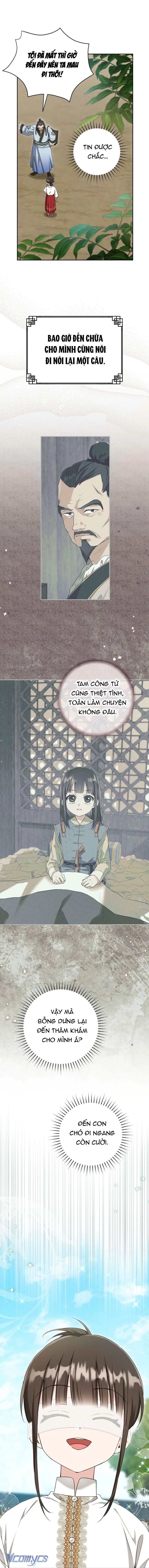 Trở Thành Cô Cháu Gái Bị Khinh Miệt Của Gia Tộc Võ Lâm. Chapter 98 - 8