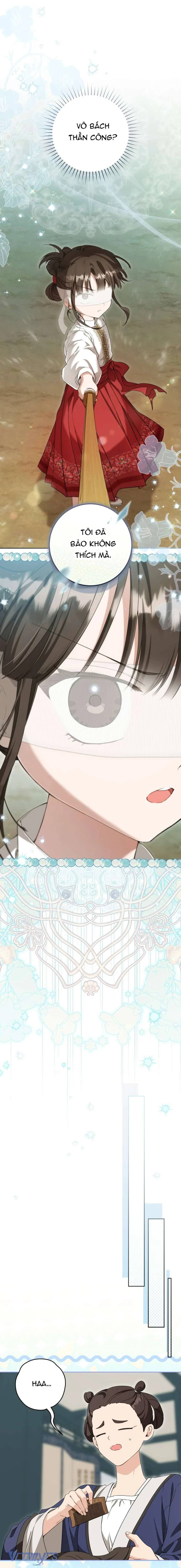 Trở Thành Cô Cháu Gái Bị Khinh Miệt Của Gia Tộc Võ Lâm. Chapter 98 - 11