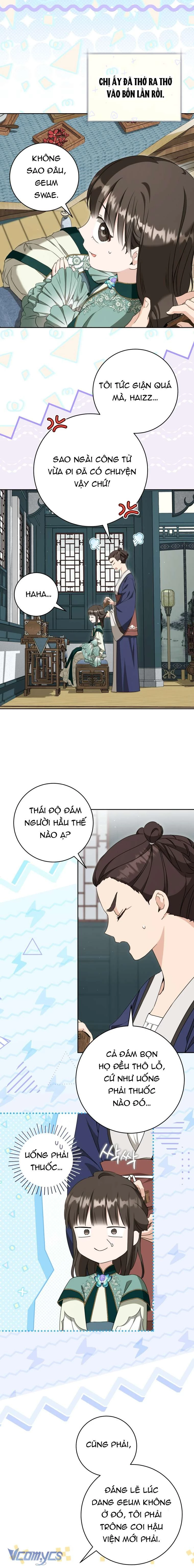 Trở Thành Cô Cháu Gái Bị Khinh Miệt Của Gia Tộc Võ Lâm. Chapter 98 - 12