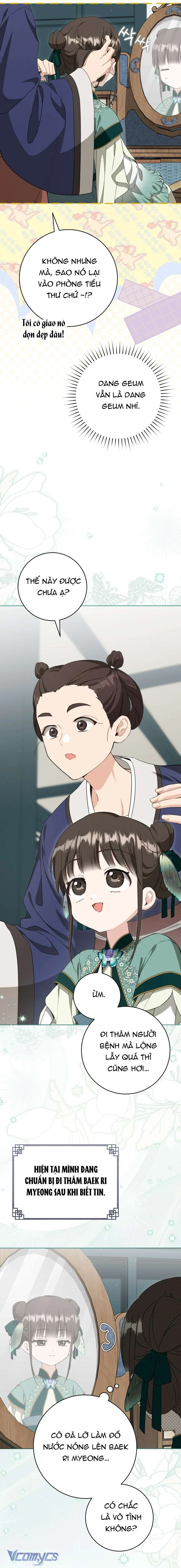 Trở Thành Cô Cháu Gái Bị Khinh Miệt Của Gia Tộc Võ Lâm. Chapter 98 - 13