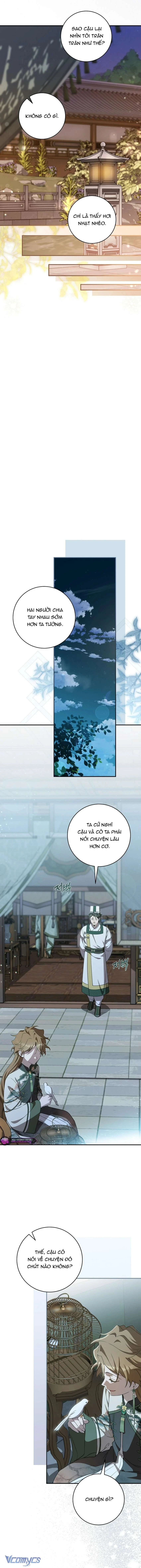 Trở Thành Cô Cháu Gái Bị Khinh Miệt Của Gia Tộc Võ Lâm. Chapter  106 - 4