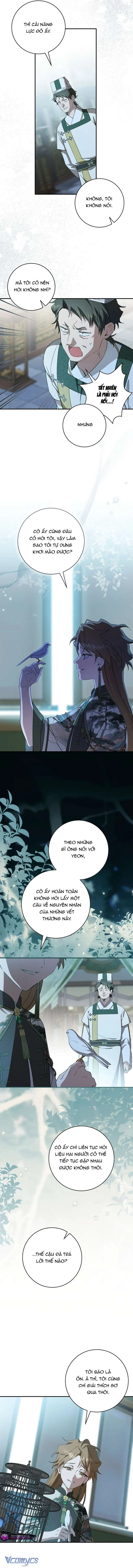 Trở Thành Cô Cháu Gái Bị Khinh Miệt Của Gia Tộc Võ Lâm. Chapter  106 - 5