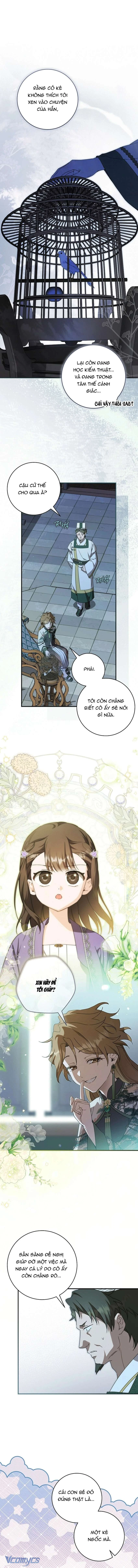 Trở Thành Cô Cháu Gái Bị Khinh Miệt Của Gia Tộc Võ Lâm. Chapter  106 - 6