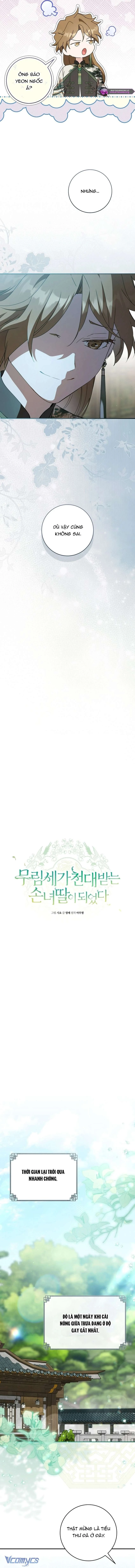 Trở Thành Cô Cháu Gái Bị Khinh Miệt Của Gia Tộc Võ Lâm. Chapter  106 - 7