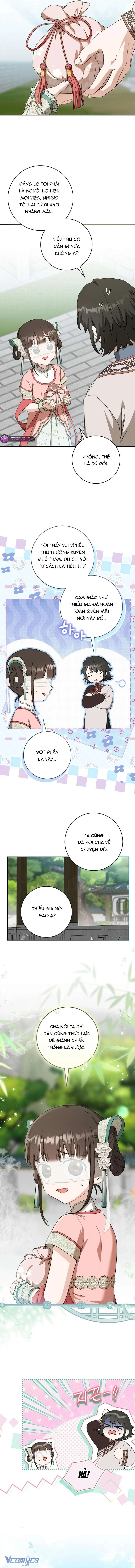 Trở Thành Cô Cháu Gái Bị Khinh Miệt Của Gia Tộc Võ Lâm. Chapter  106 - 8