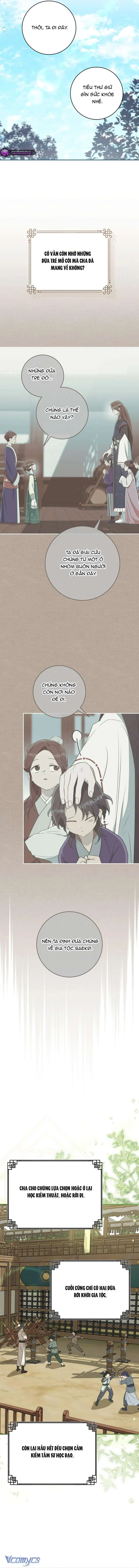 Trở Thành Cô Cháu Gái Bị Khinh Miệt Của Gia Tộc Võ Lâm. Chapter  106 - 9