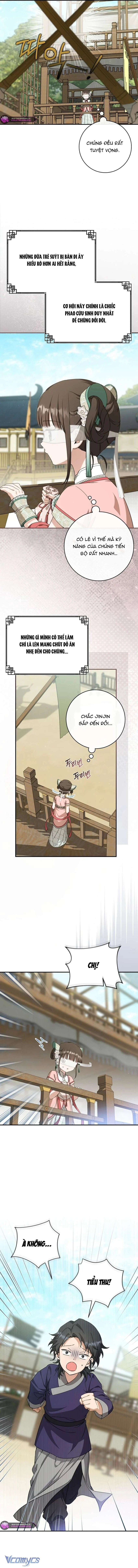 Trở Thành Cô Cháu Gái Bị Khinh Miệt Của Gia Tộc Võ Lâm. Chapter  106 - 10