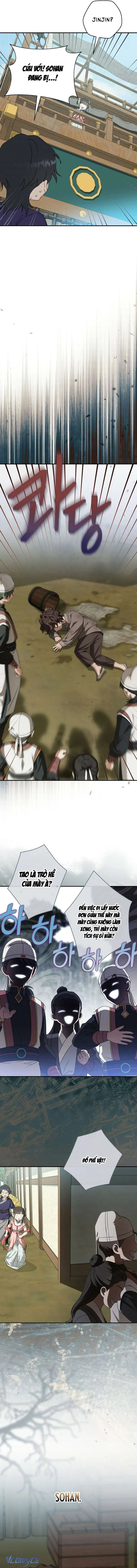 Trở Thành Cô Cháu Gái Bị Khinh Miệt Của Gia Tộc Võ Lâm. Chapter  106 - 11