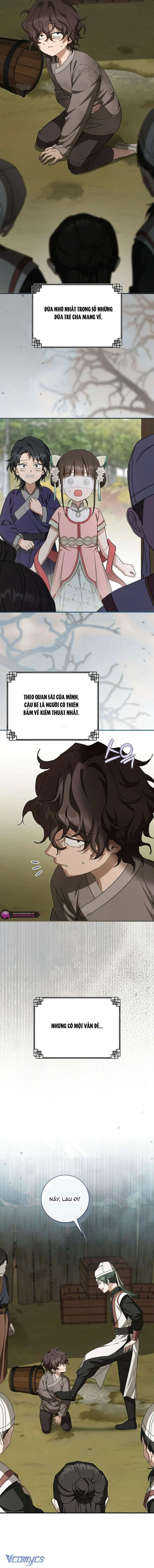 Trở Thành Cô Cháu Gái Bị Khinh Miệt Của Gia Tộc Võ Lâm. Chapter  106 - 12