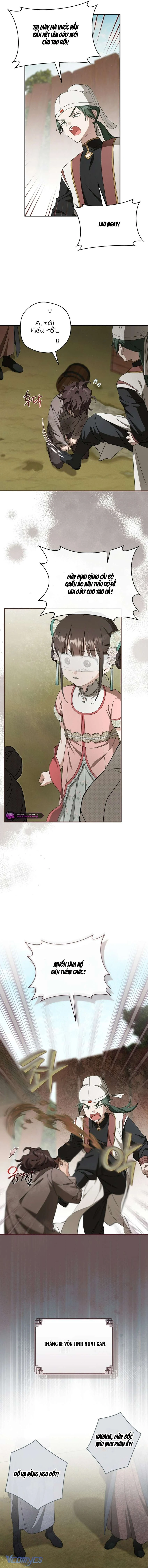 Trở Thành Cô Cháu Gái Bị Khinh Miệt Của Gia Tộc Võ Lâm. Chapter  106 - 13