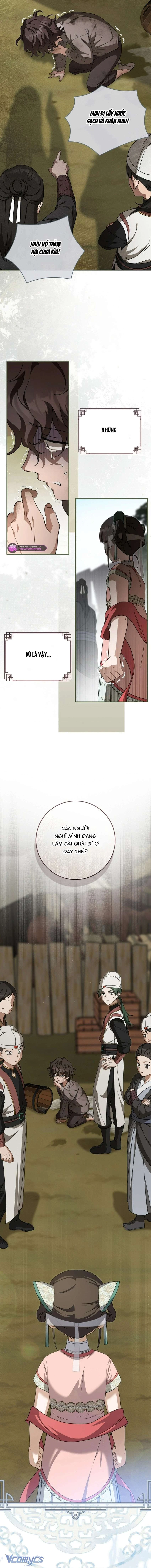 Trở Thành Cô Cháu Gái Bị Khinh Miệt Của Gia Tộc Võ Lâm. Chapter  106 - 14