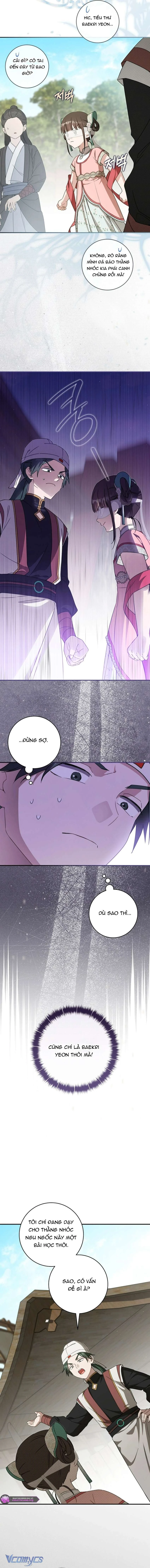 Trở Thành Cô Cháu Gái Bị Khinh Miệt Của Gia Tộc Võ Lâm. Chapter  106 - 15