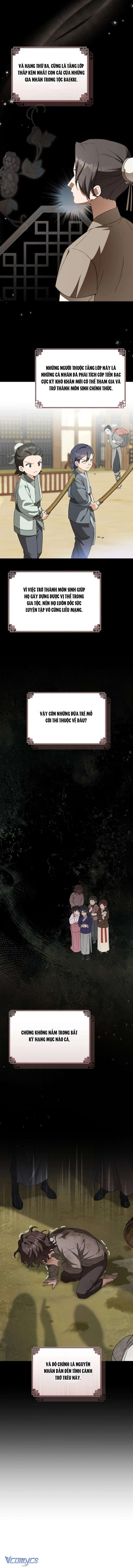 Trở Thành Cô Cháu Gái Bị Khinh Miệt Của Gia Tộc Võ Lâm. Chapter  107 - 2