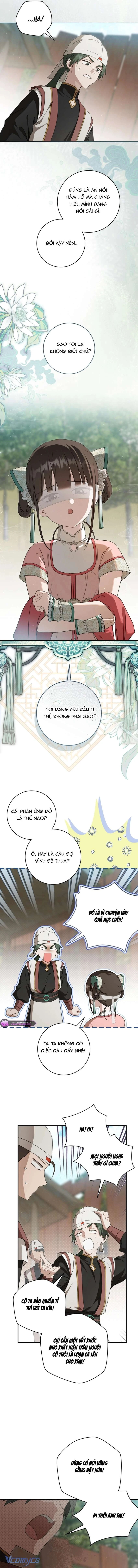 Trở Thành Cô Cháu Gái Bị Khinh Miệt Của Gia Tộc Võ Lâm. Chapter  107 - 4