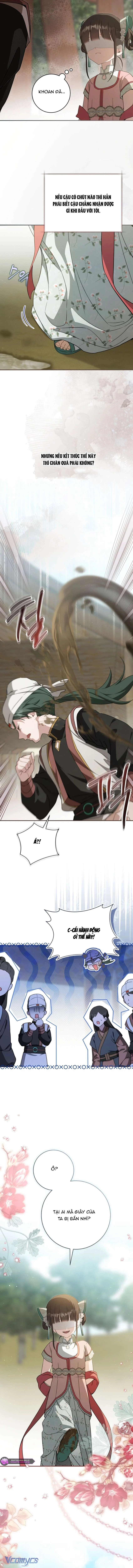 Trở Thành Cô Cháu Gái Bị Khinh Miệt Của Gia Tộc Võ Lâm. Chapter  107 - 5