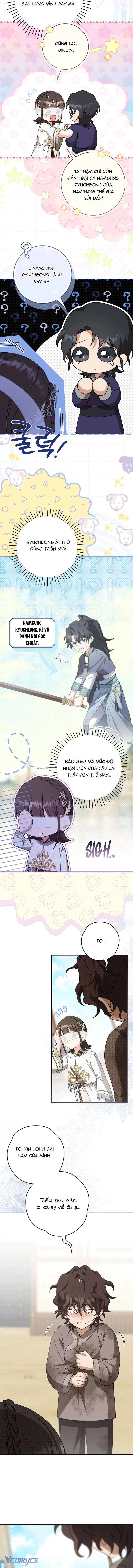 Trở Thành Cô Cháu Gái Bị Khinh Miệt Của Gia Tộc Võ Lâm. Chapter  107 - 8