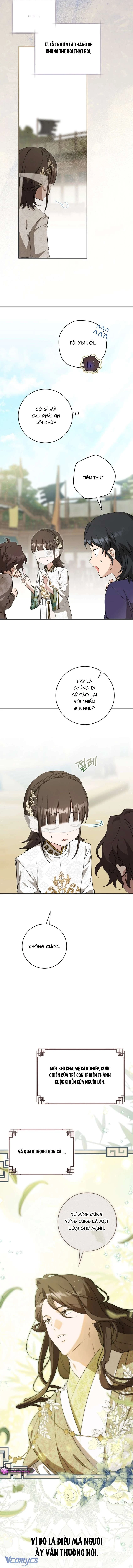 Trở Thành Cô Cháu Gái Bị Khinh Miệt Của Gia Tộc Võ Lâm. Chapter  107 - 11