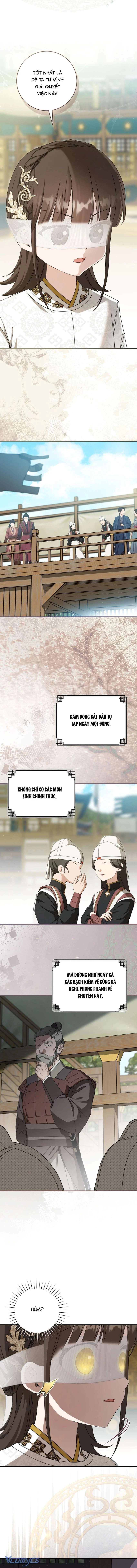 Trở Thành Cô Cháu Gái Bị Khinh Miệt Của Gia Tộc Võ Lâm. Chapter  107 - 12