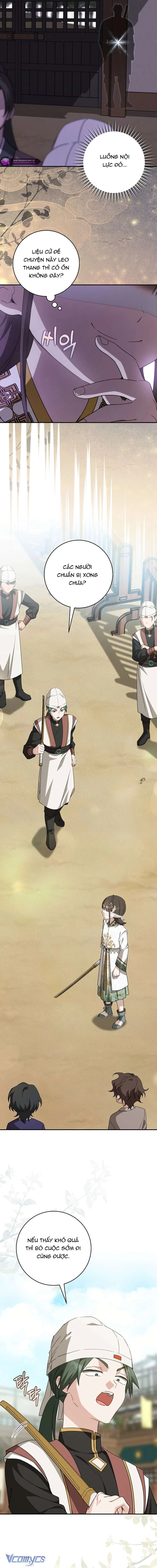 Trở Thành Cô Cháu Gái Bị Khinh Miệt Của Gia Tộc Võ Lâm. Chapter  107 - 13