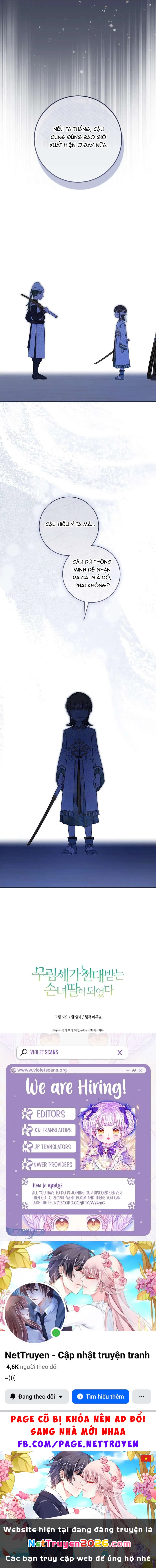 Trở Thành Cô Cháu Gái Bị Khinh Miệt Của Gia Tộc Võ Lâm. Chapter  107 - 15