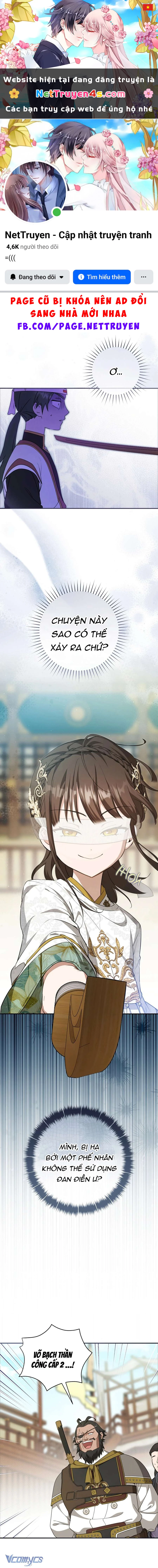 Trở Thành Cô Cháu Gái Bị Khinh Miệt Của Gia Tộc Võ Lâm. Chapter  109 - 1