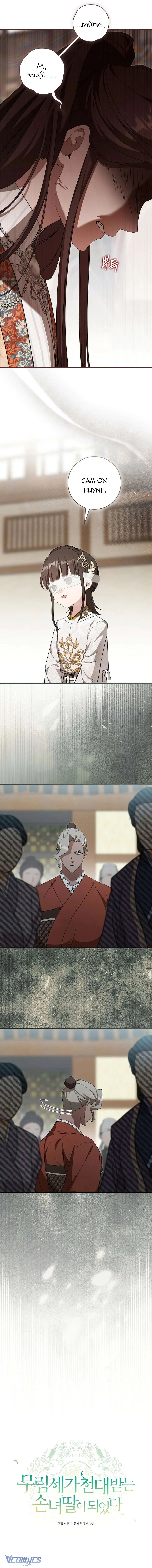 Trở Thành Cô Cháu Gái Bị Khinh Miệt Của Gia Tộc Võ Lâm. Chapter  109 - 7