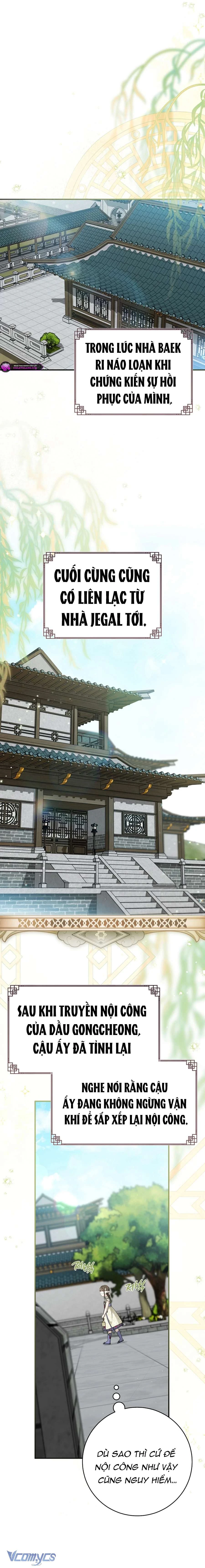 Trở Thành Cô Cháu Gái Bị Khinh Miệt Của Gia Tộc Võ Lâm. Chapter  109 - 8