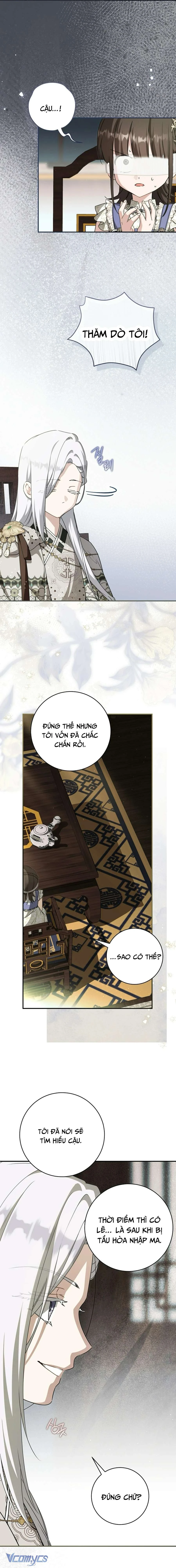 Trở Thành Cô Cháu Gái Bị Khinh Miệt Của Gia Tộc Võ Lâm. Chapter  110 - 2