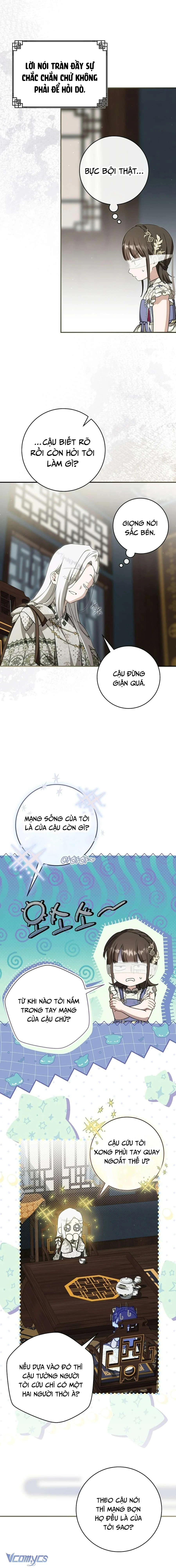 Trở Thành Cô Cháu Gái Bị Khinh Miệt Của Gia Tộc Võ Lâm. Chapter  110 - 3