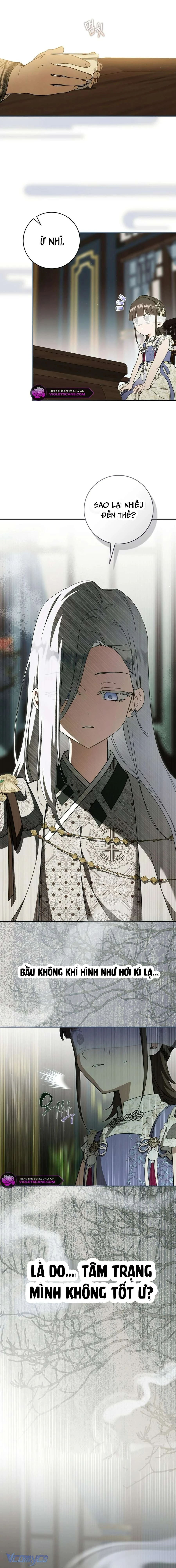 Trở Thành Cô Cháu Gái Bị Khinh Miệt Của Gia Tộc Võ Lâm. Chapter  110 - 4