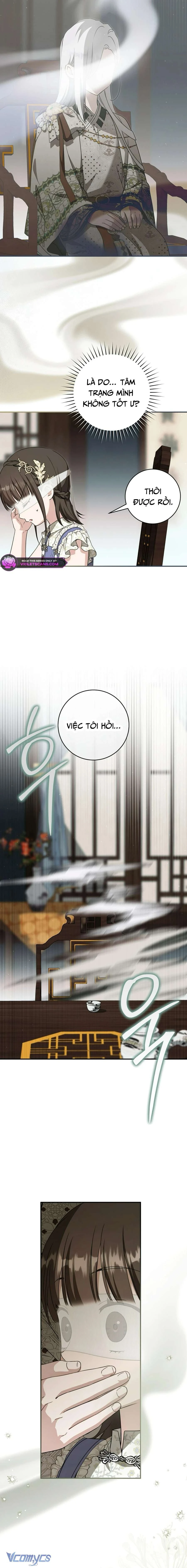 Trở Thành Cô Cháu Gái Bị Khinh Miệt Của Gia Tộc Võ Lâm. Chapter  110 - 5