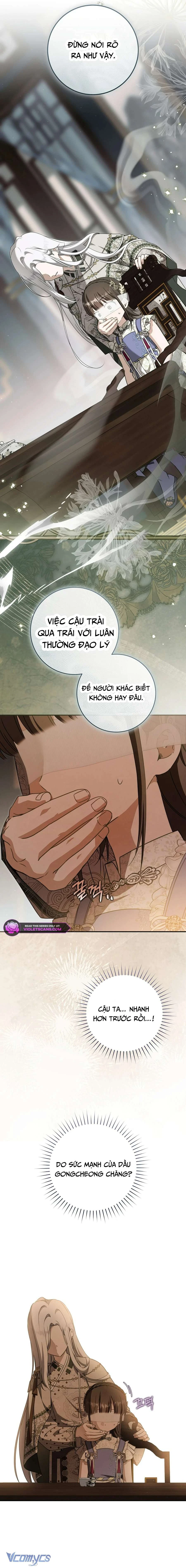 Trở Thành Cô Cháu Gái Bị Khinh Miệt Của Gia Tộc Võ Lâm. Chapter  110 - 6