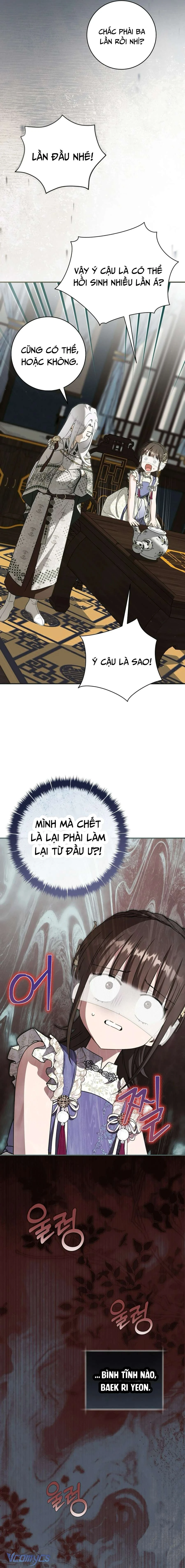 Trở Thành Cô Cháu Gái Bị Khinh Miệt Của Gia Tộc Võ Lâm. Chapter  110 - 8