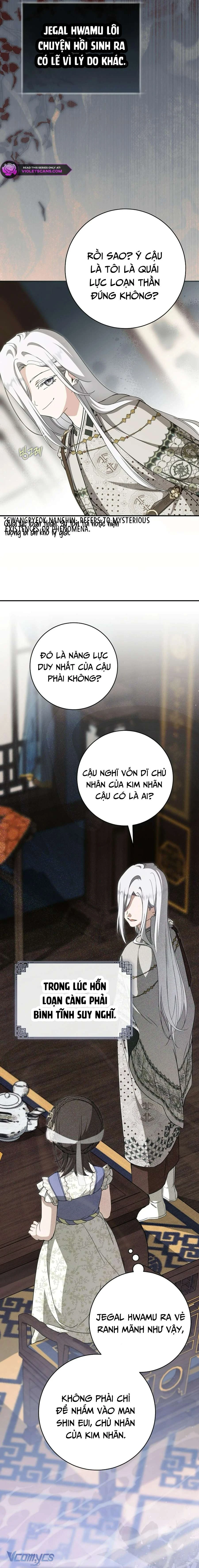 Trở Thành Cô Cháu Gái Bị Khinh Miệt Của Gia Tộc Võ Lâm. Chapter  110 - 9