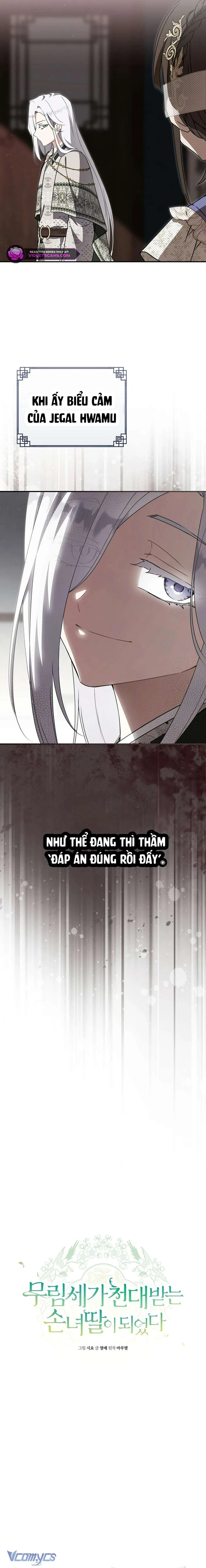 Trở Thành Cô Cháu Gái Bị Khinh Miệt Của Gia Tộc Võ Lâm. Chapter  110 - 11