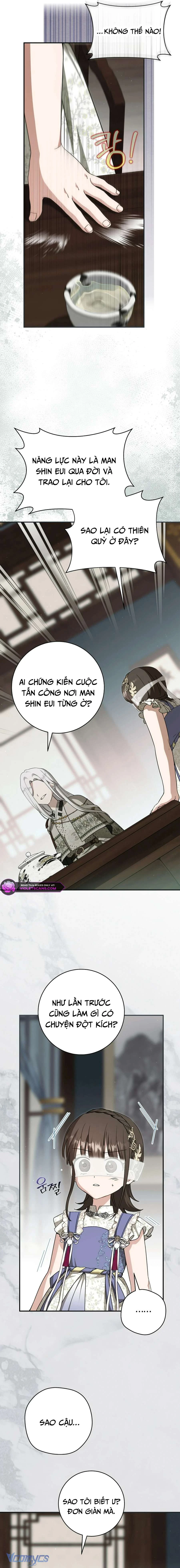 Trở Thành Cô Cháu Gái Bị Khinh Miệt Của Gia Tộc Võ Lâm. Chapter  110 - 12