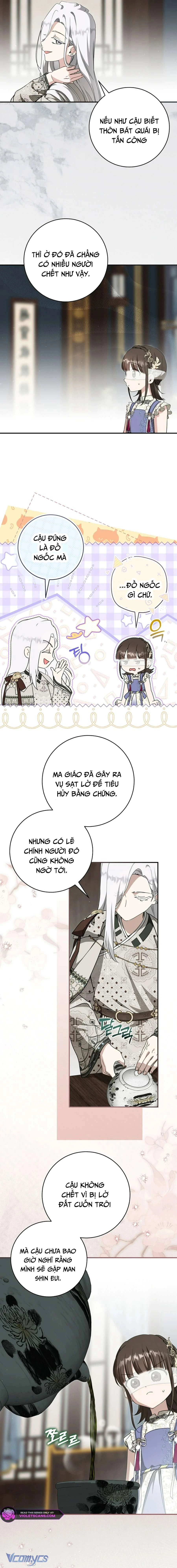 Trở Thành Cô Cháu Gái Bị Khinh Miệt Của Gia Tộc Võ Lâm. Chapter  110 - 13