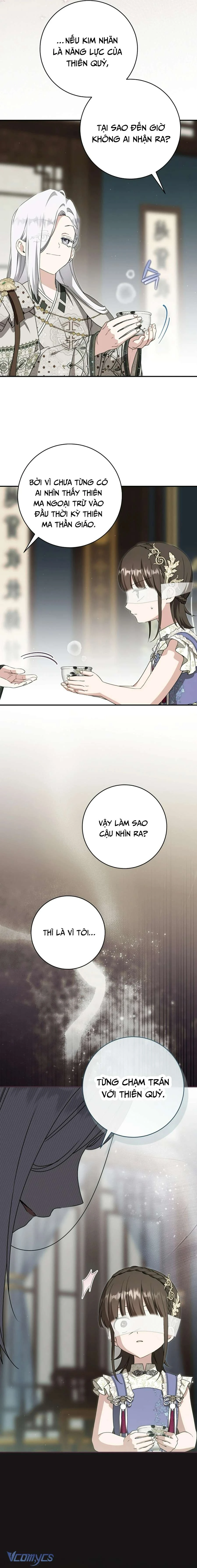 Trở Thành Cô Cháu Gái Bị Khinh Miệt Của Gia Tộc Võ Lâm. Chapter  110 - 14