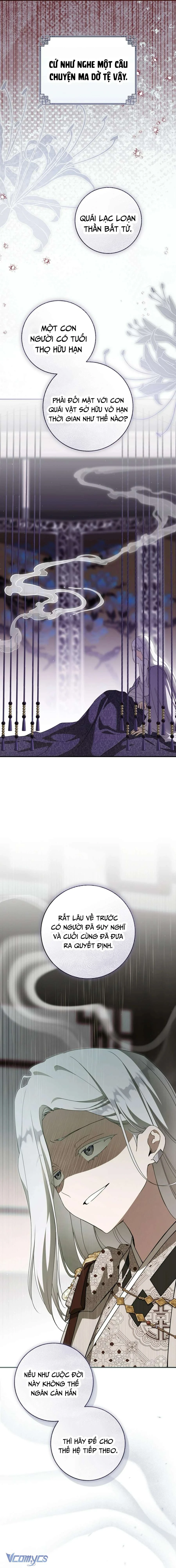 Trở Thành Cô Cháu Gái Bị Khinh Miệt Của Gia Tộc Võ Lâm. Chapter  110 - 16