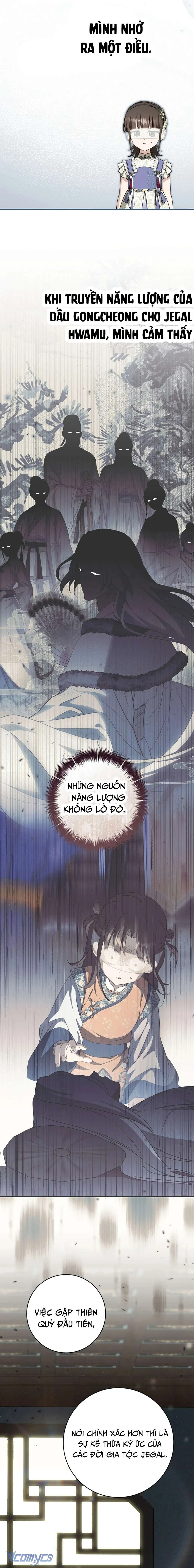 Trở Thành Cô Cháu Gái Bị Khinh Miệt Của Gia Tộc Võ Lâm. Chapter  110 - 17