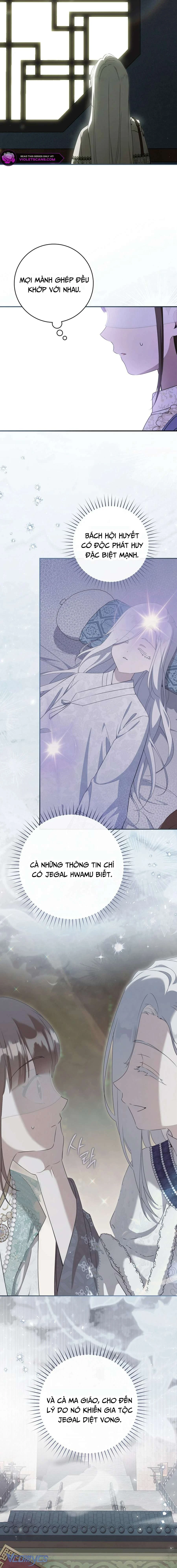 Trở Thành Cô Cháu Gái Bị Khinh Miệt Của Gia Tộc Võ Lâm. Chapter  110 - 18