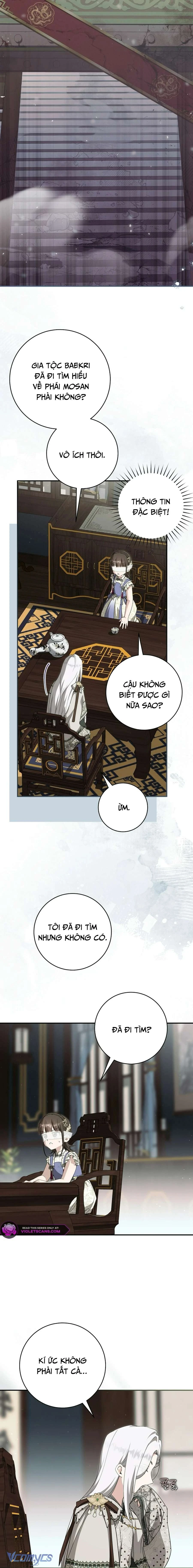 Trở Thành Cô Cháu Gái Bị Khinh Miệt Của Gia Tộc Võ Lâm. Chapter  110 - 19