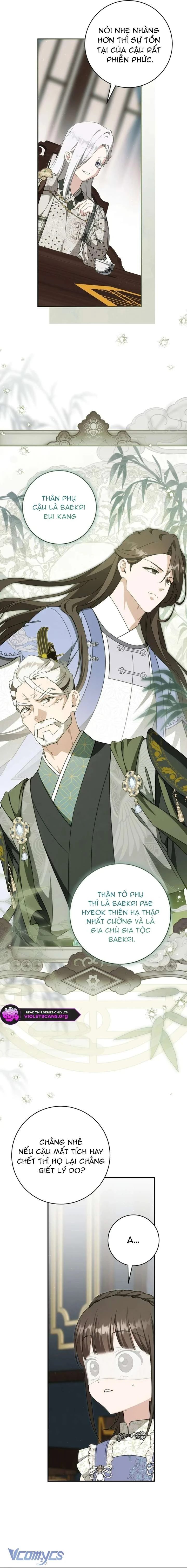 Trở Thành Cô Cháu Gái Bị Khinh Miệt Của Gia Tộc Võ Lâm. Chapter  111 - 2