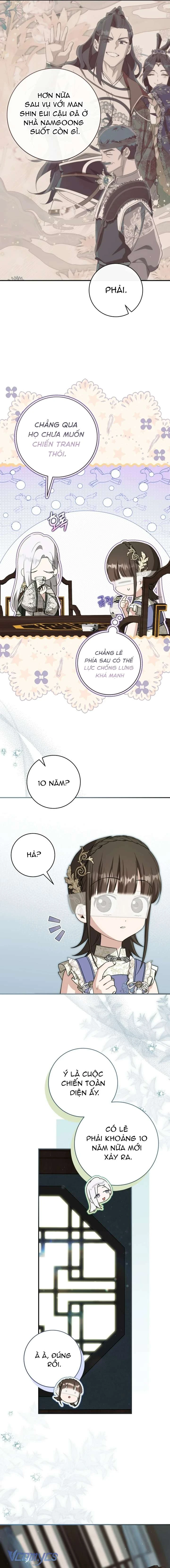 Trở Thành Cô Cháu Gái Bị Khinh Miệt Của Gia Tộc Võ Lâm. Chapter  111 - 3