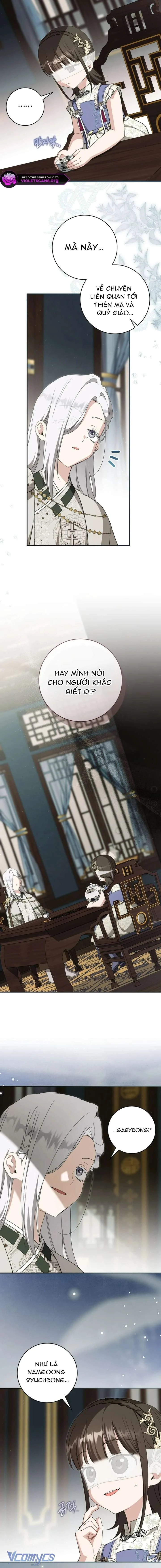 Trở Thành Cô Cháu Gái Bị Khinh Miệt Của Gia Tộc Võ Lâm. Chapter  111 - 4