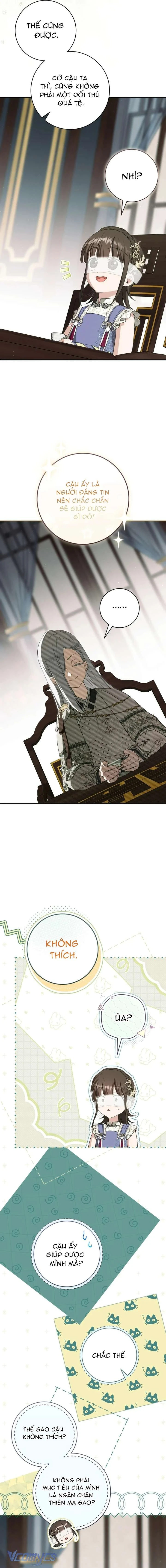 Trở Thành Cô Cháu Gái Bị Khinh Miệt Của Gia Tộc Võ Lâm. Chapter  111 - 6