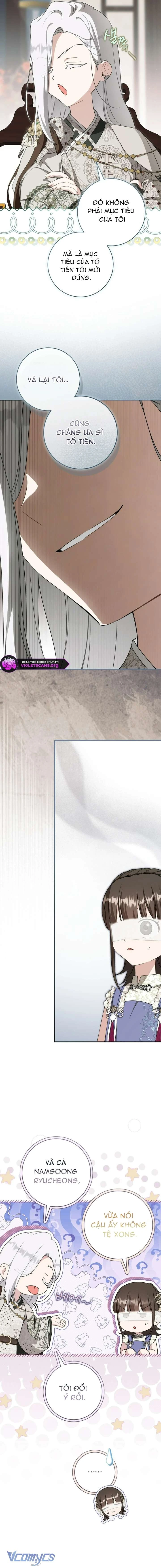 Trở Thành Cô Cháu Gái Bị Khinh Miệt Của Gia Tộc Võ Lâm. Chapter  111 - 7