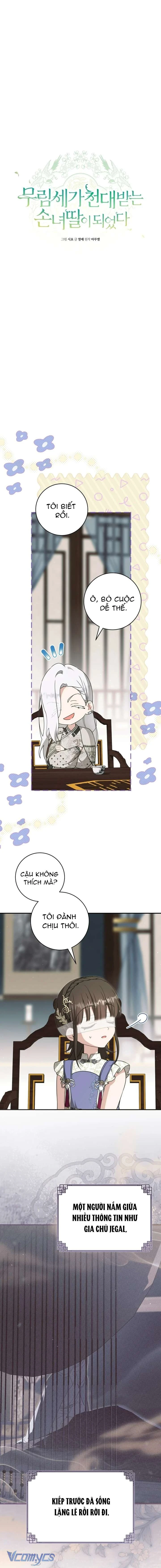 Trở Thành Cô Cháu Gái Bị Khinh Miệt Của Gia Tộc Võ Lâm. Chapter  111 - 8