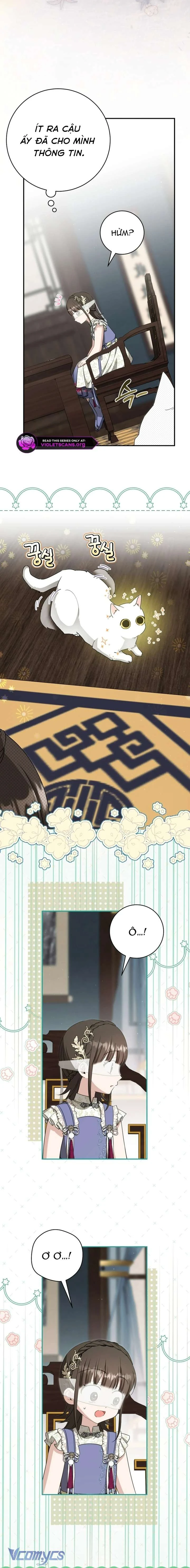 Trở Thành Cô Cháu Gái Bị Khinh Miệt Của Gia Tộc Võ Lâm. Chapter  111 - 9